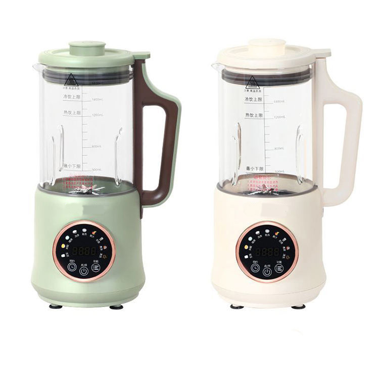 Soy Milk Maker - Mesin Pembuat Susu Kedelai 40oz (1200ml)
