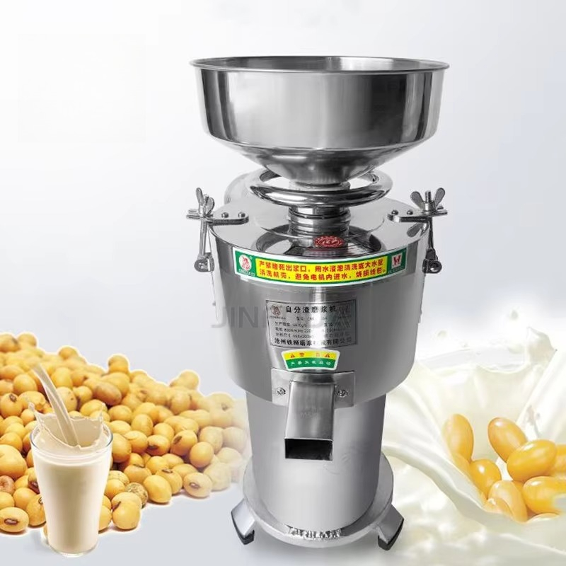 Soy Milk Maker - Mesin Penggiling Kedelai Stainless Steel untuk