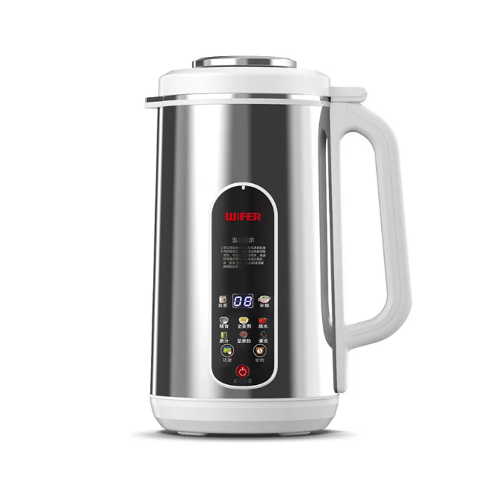 Soy Milk Maker - Pembuat Susu Kedelai Multifungsi 1.2L dari