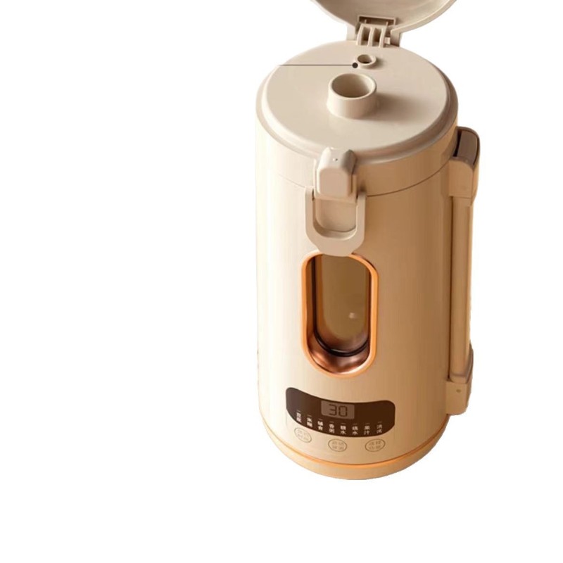 Soy Milk Maker - AB43-Pembuat Susu Kedelai Untuk 1-2 Orang-Desain