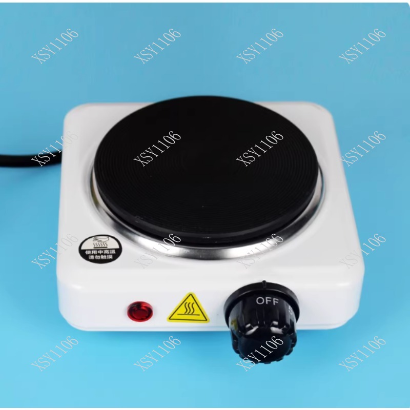 Hot Pot Electric - Kompor Listrik Mini 110V, Pemanas Kopi,