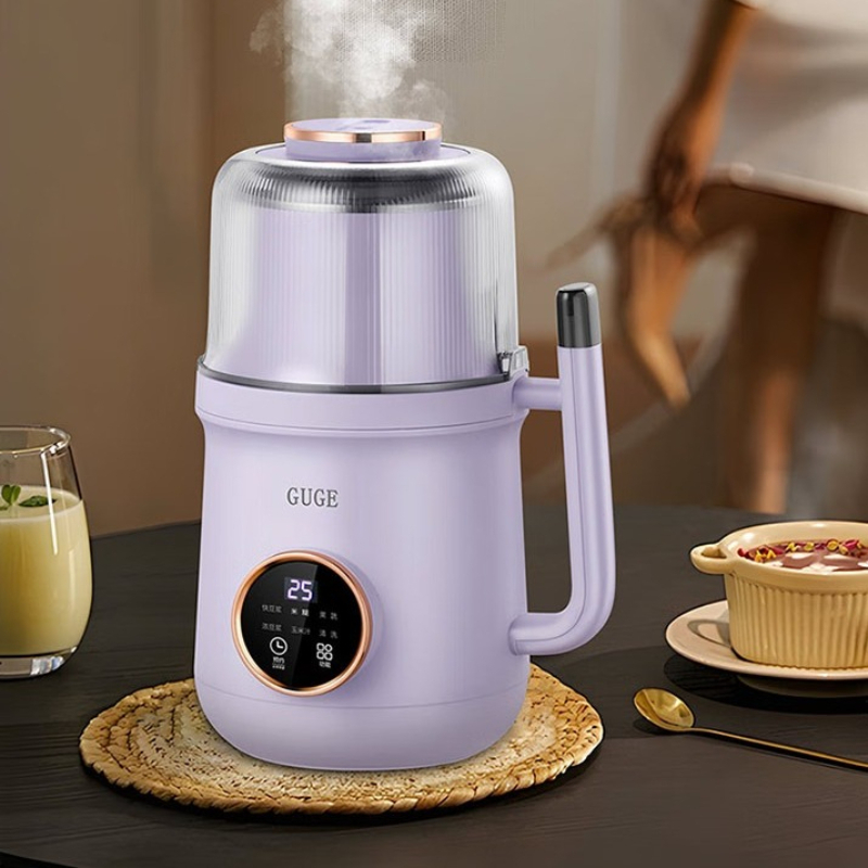Soy Milk Maker - Blender Mini GUGE, Pembuat Susu Kedelai