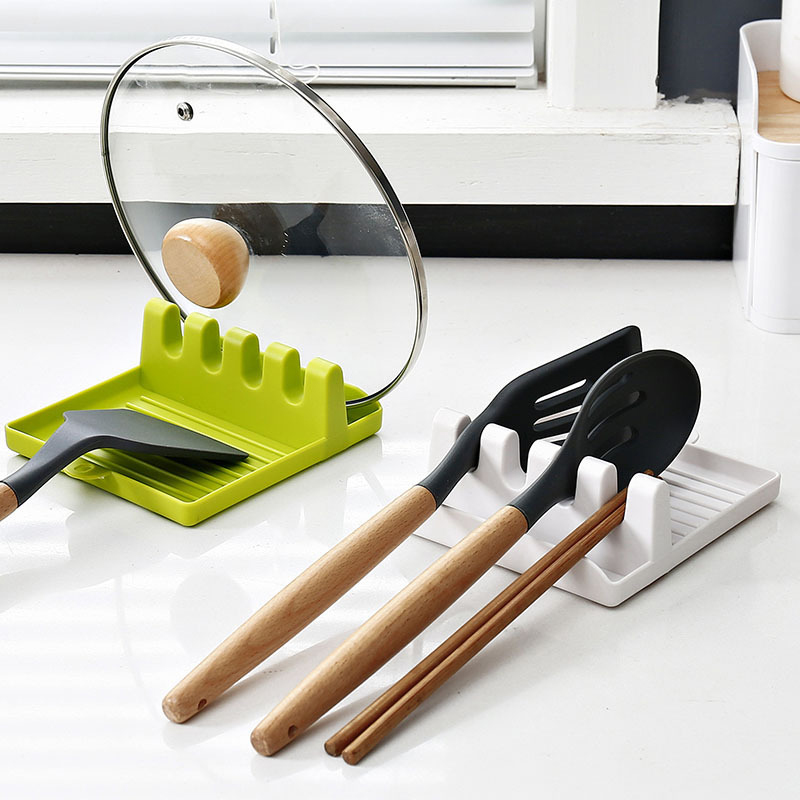 Kitchen Appliances Storage - Rak sendok Spatula garpu dapur, tempat
