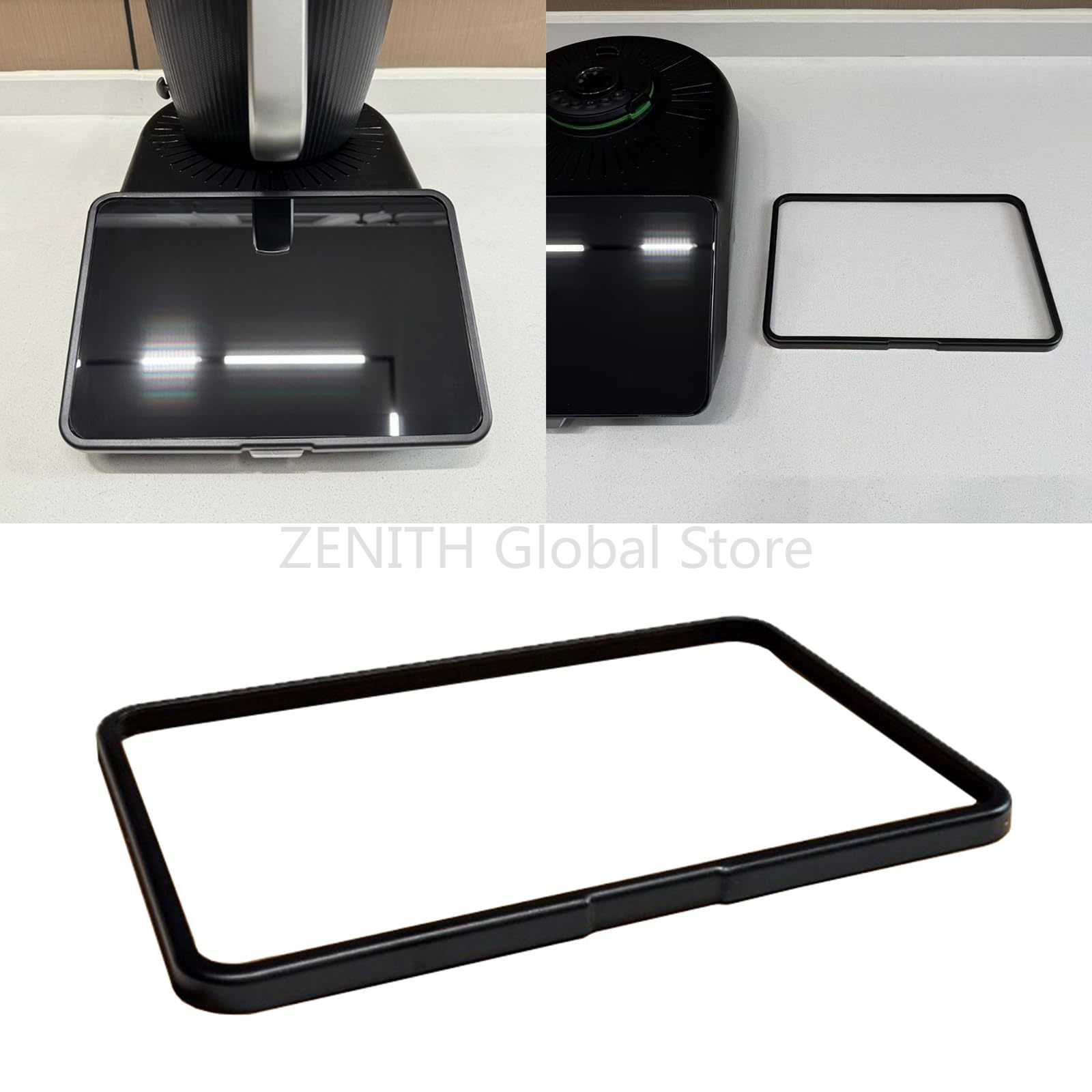 Kitchen Appliances List - Bingkai Pelindung Layar Anti Gores untuk