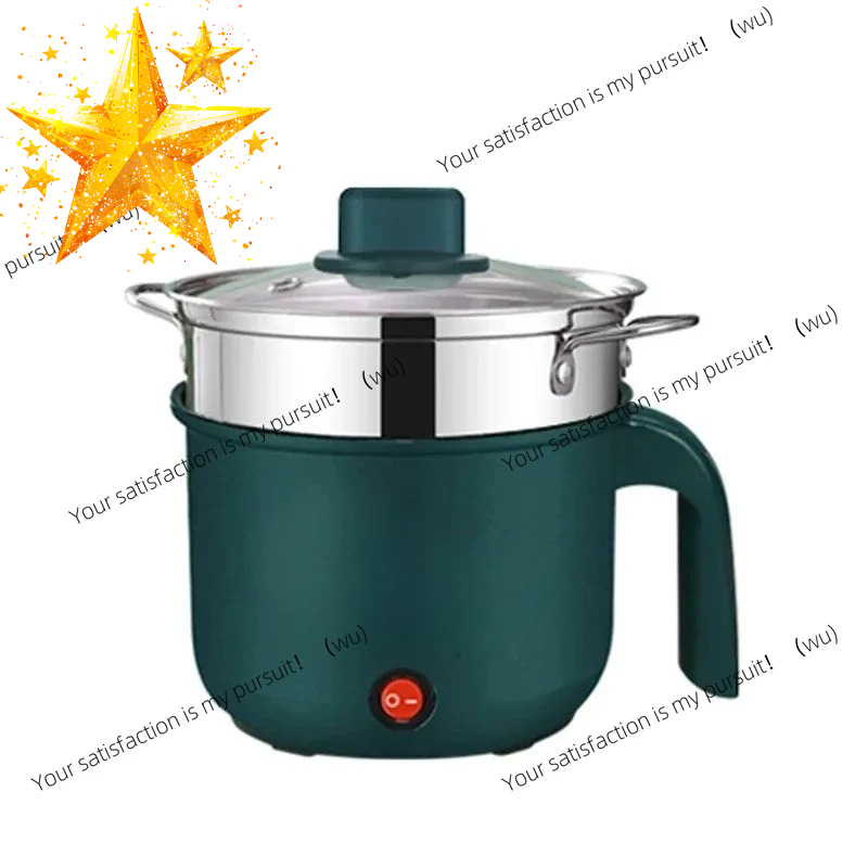 Hot Pot Electric - Kompor Listrik Mini Anti Lengket untuk