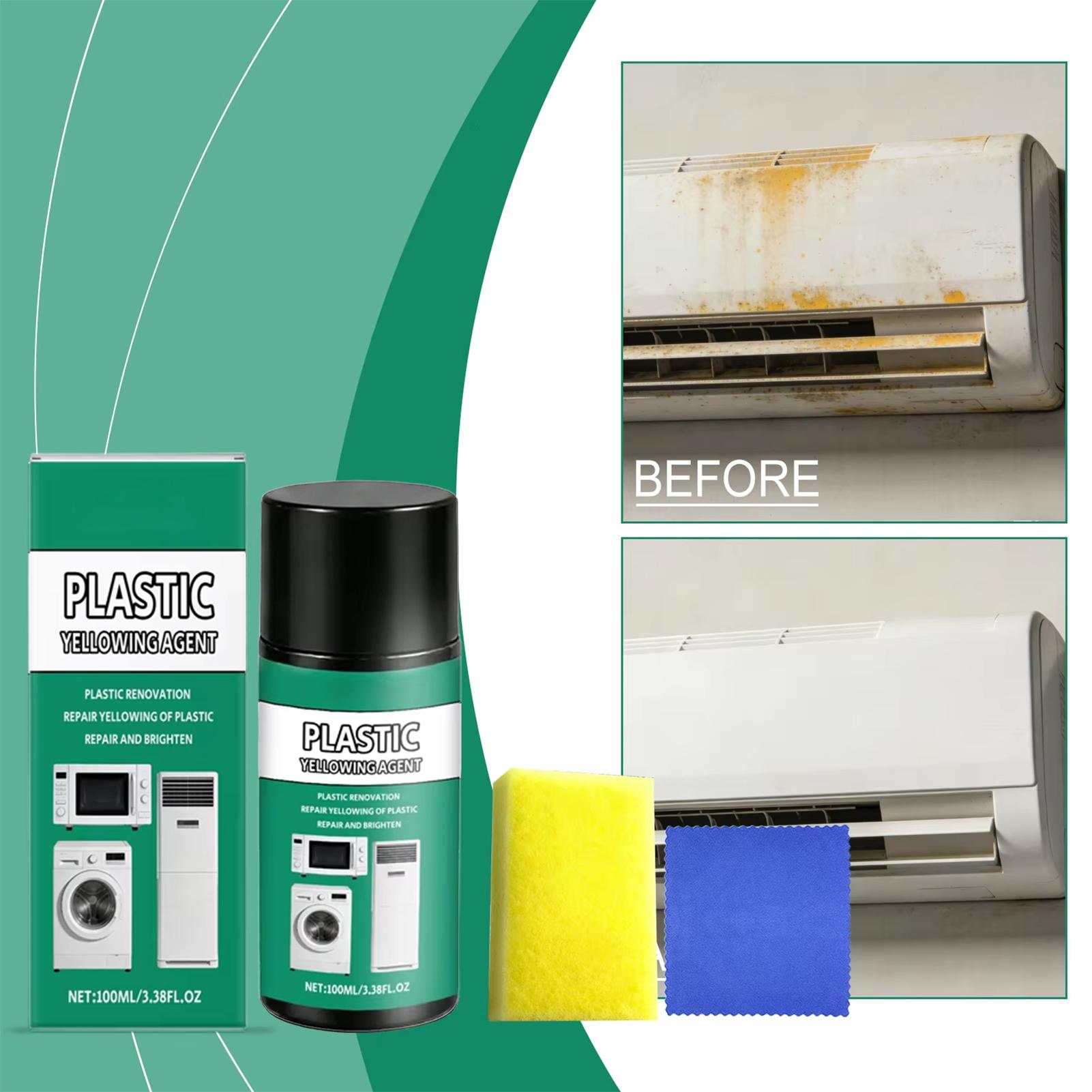 Kitchen Appliances Yellow - Semprotan Penghilang Warna Kuning 100ML Pemulih