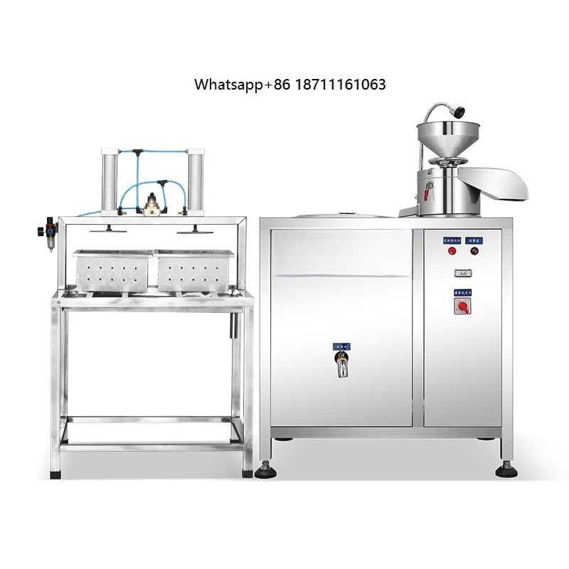 Soy Milk Maker - Mesin Tahu Otomatis Cerdas: Sistem Terpadu