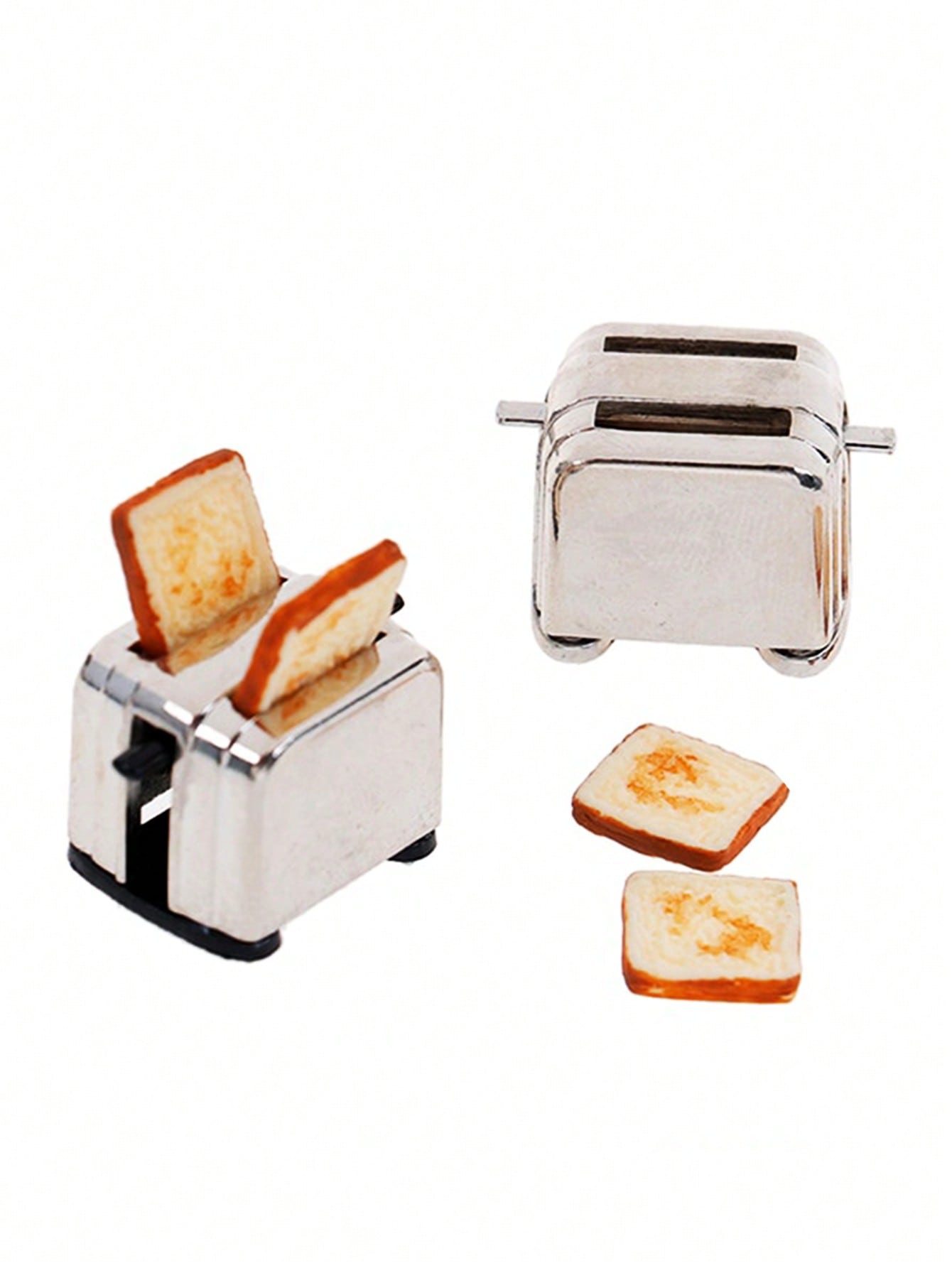 Pemanggang Roti Miniatur Rumah - Kitchen Appliances List ulasan dan harga