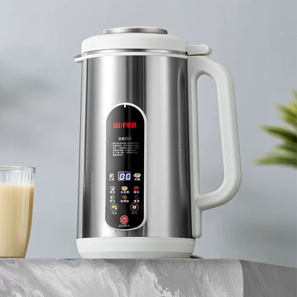 Pembuat Susu Kedelai Multifung - Soy Milk Maker ulasan dan harga
