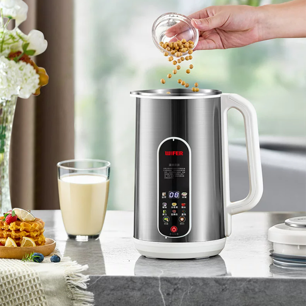 Pembuat Susu Kedelai Multifung - Soy Milk Maker ulasan dan harga