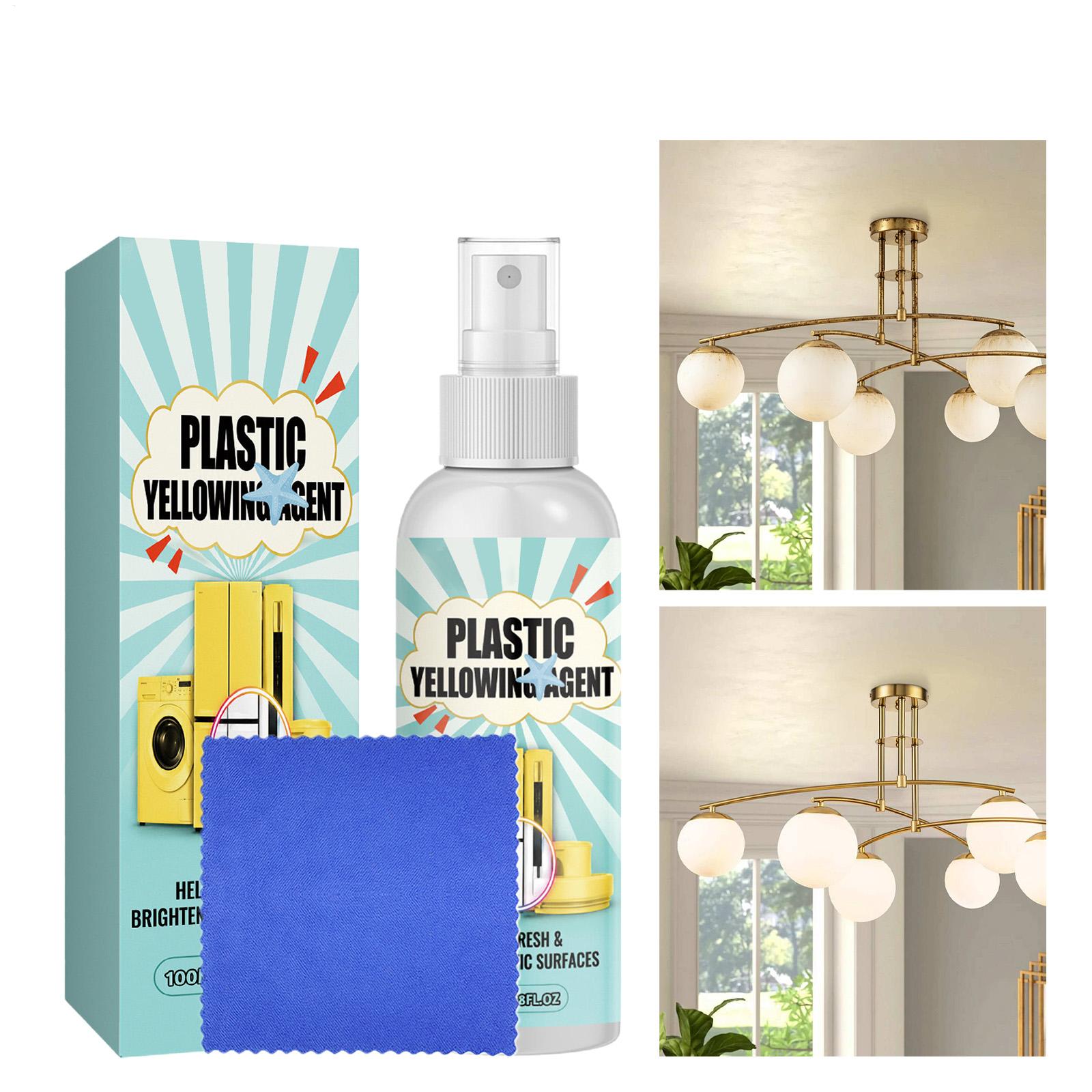 100Ml Pembersih Peralatan Dapu - Kitchen Appliances Yellow ulasan dan harga