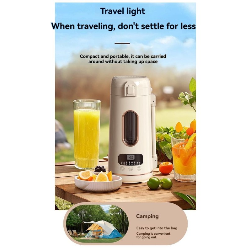 AB43-Pembuat Susu Kedelai Untu - Soy Milk Maker ulasan dan harga