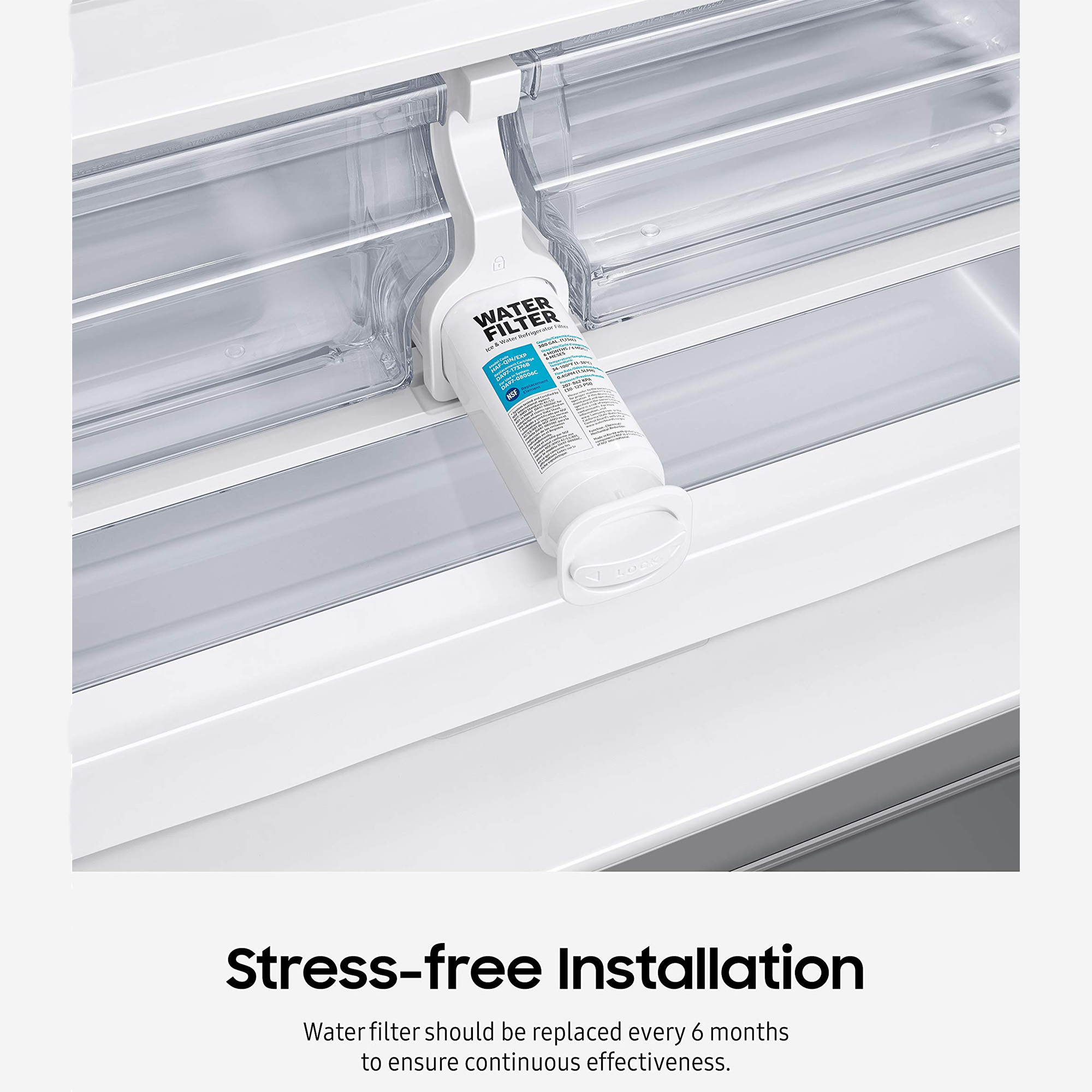 Filter Air untuk Kulkas, Suku  - Kitchen Appliances List ulasan dan harga
