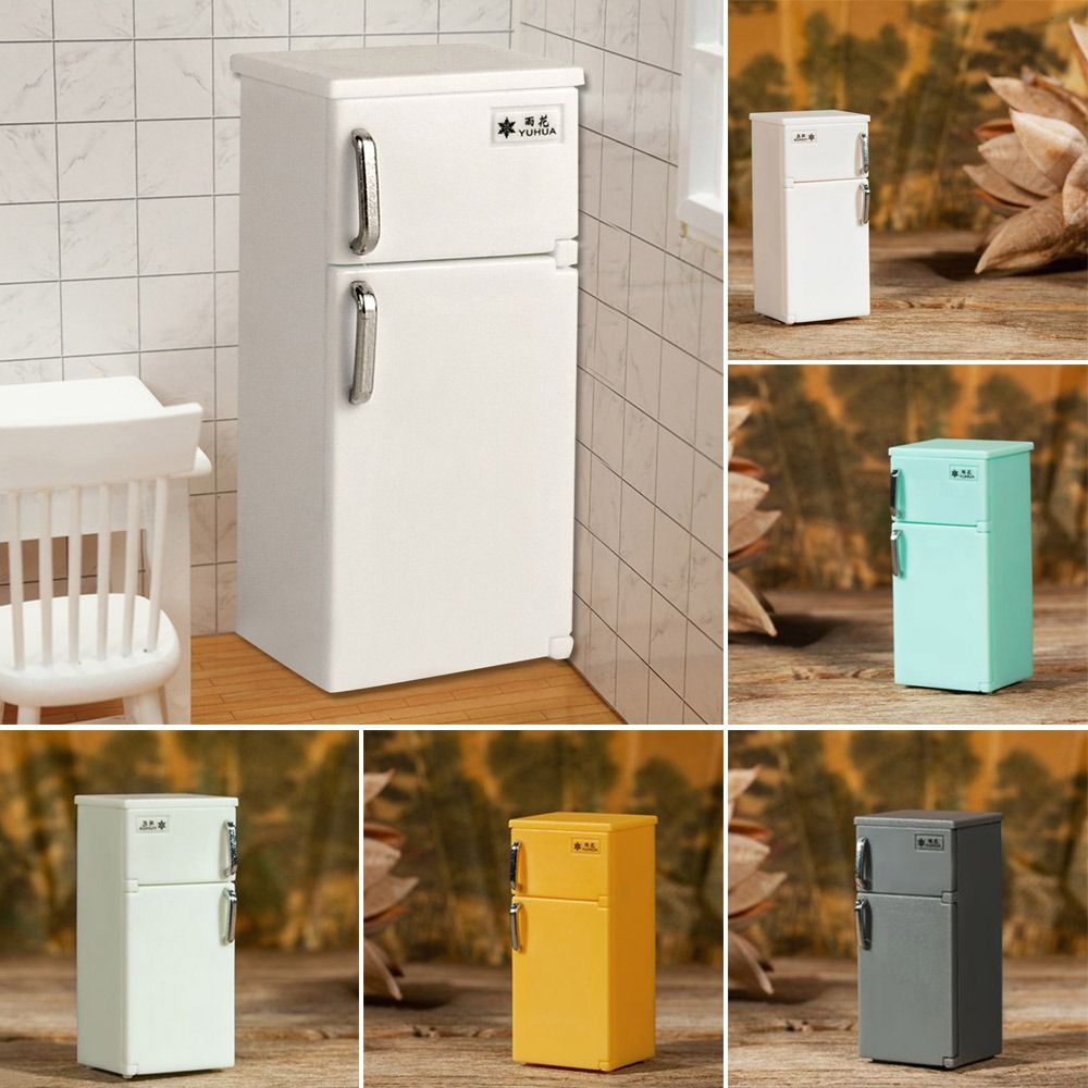 Model Kulkas Plastik Miniatur  - Kitchen Appliances List ulasan dan harga