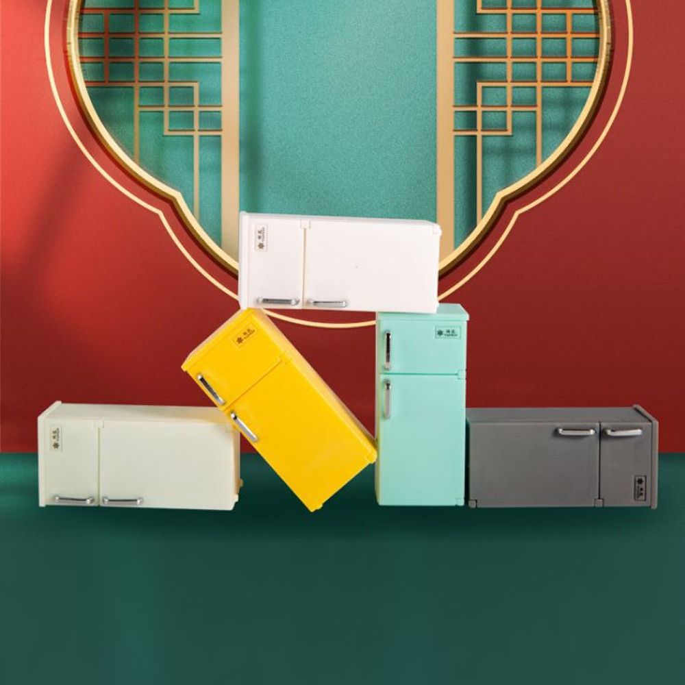 Model Kulkas Plastik Miniatur  - Kitchen Appliances List ulasan dan harga