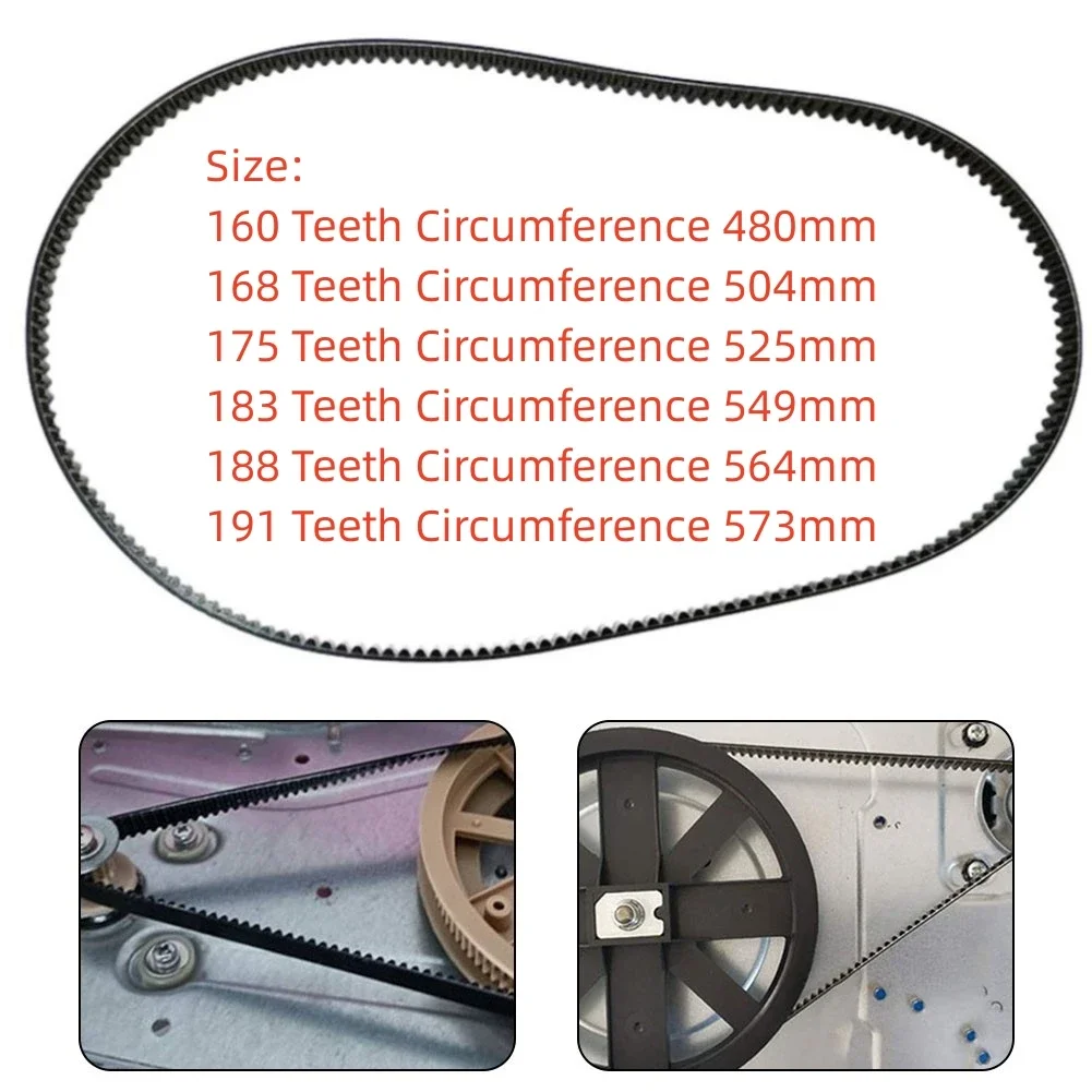 160-191 Gigi Sabuk Konveyor Pe - Kitchen Appliances List ulasan dan harga