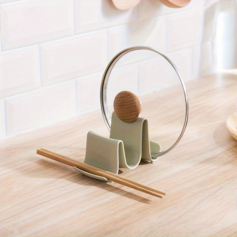 1 Buah Organizer Dapur Desain  - Kitchen Appliances Storage ulasan dan harga
