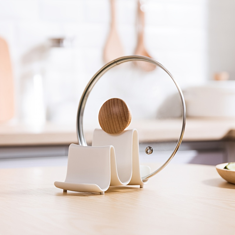 1 Buah Organizer Dapur Desain  - Kitchen Appliances Storage ulasan dan harga