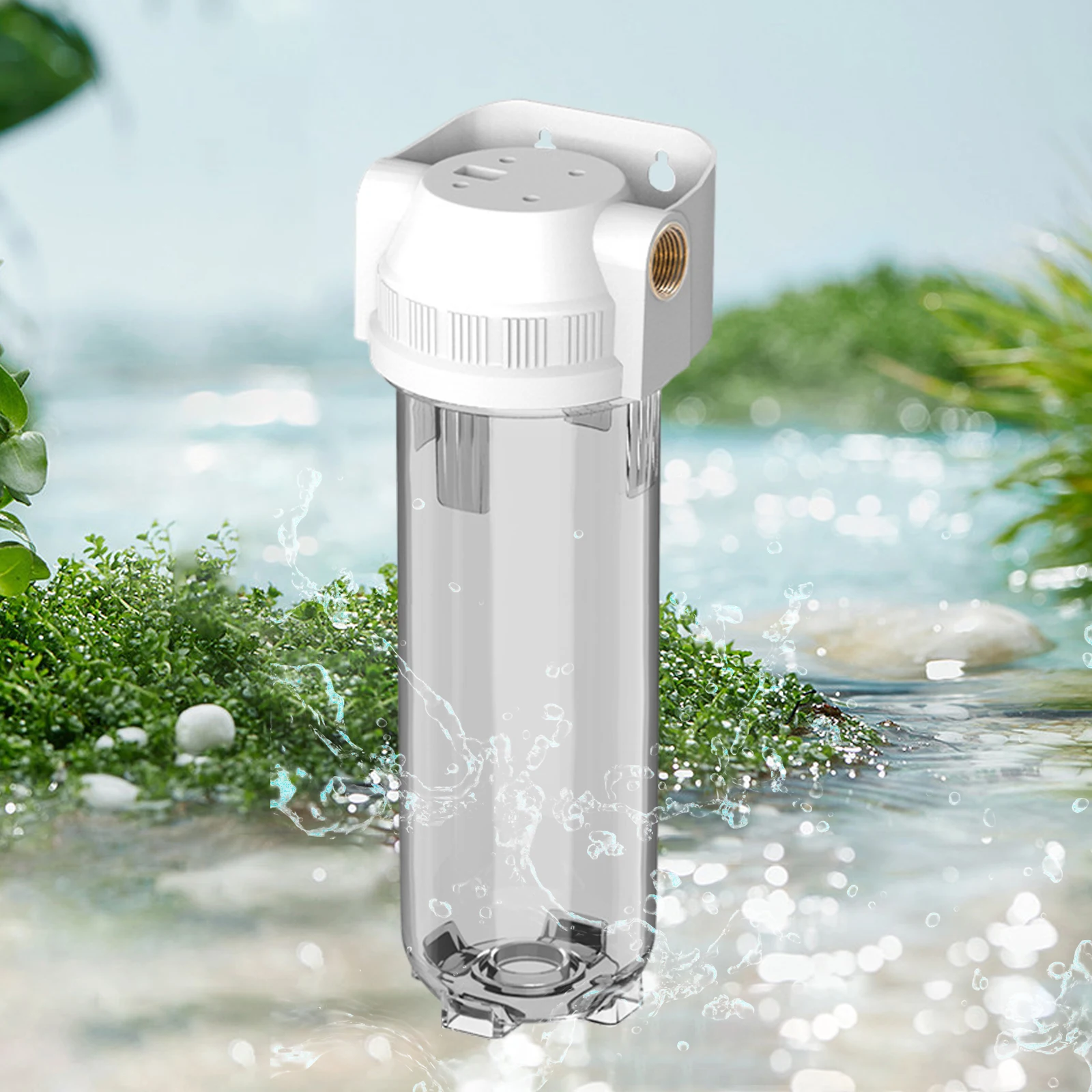 Filter Botol Anti Bocor 10 Inc - Kitchen Appliances List ulasan dan harga