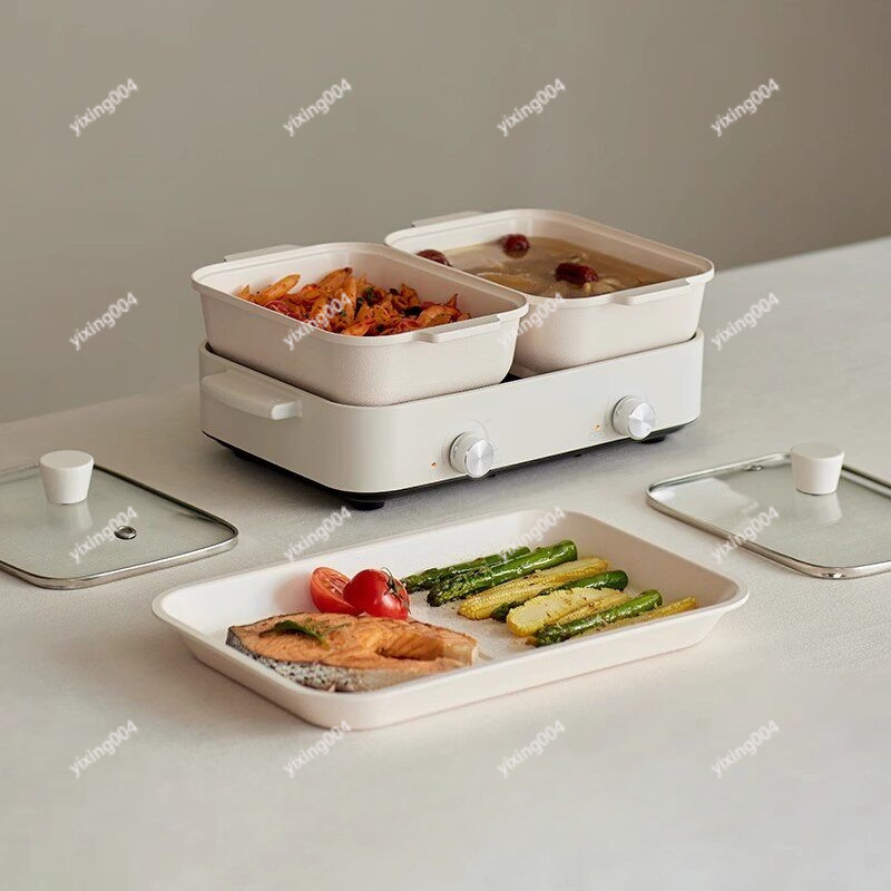Panci Listrik Multifungsi & Pa - Hot Pot Electric ulasan dan harga