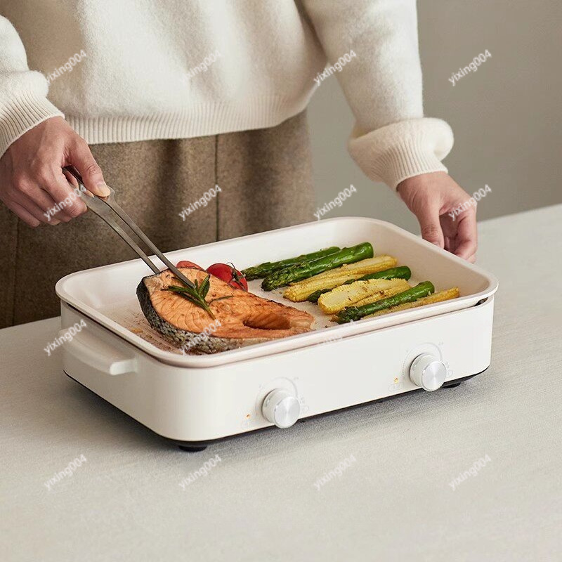 Panci Listrik Multifungsi & Pa - Hot Pot Electric ulasan dan harga