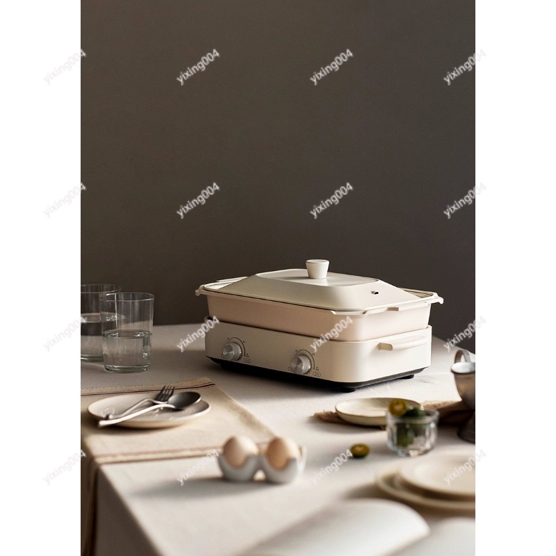 Panci Listrik Multifungsi & Pa - Hot Pot Electric ulasan dan harga