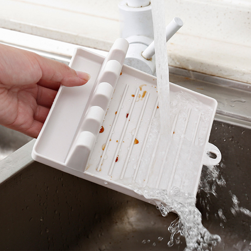 Rak sendok Spatula garpu dapur - Kitchen Appliances Storage ulasan dan harga