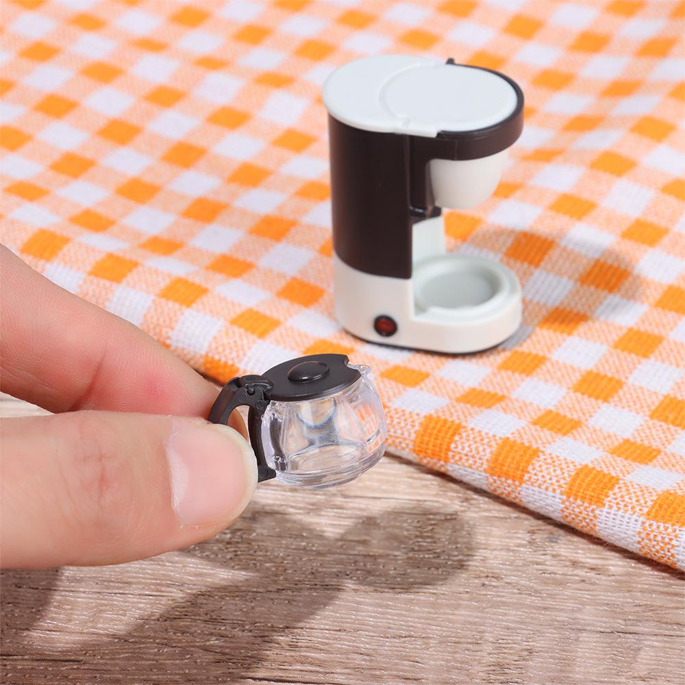 Miniatur 1:12 pembuat kopi Mod - Kitchen Appliances List ulasan dan harga