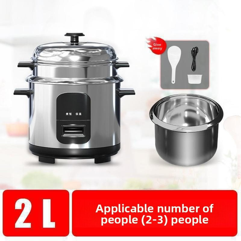 Penanak nasi model klasik terl - Hot Pot Electric ulasan dan harga