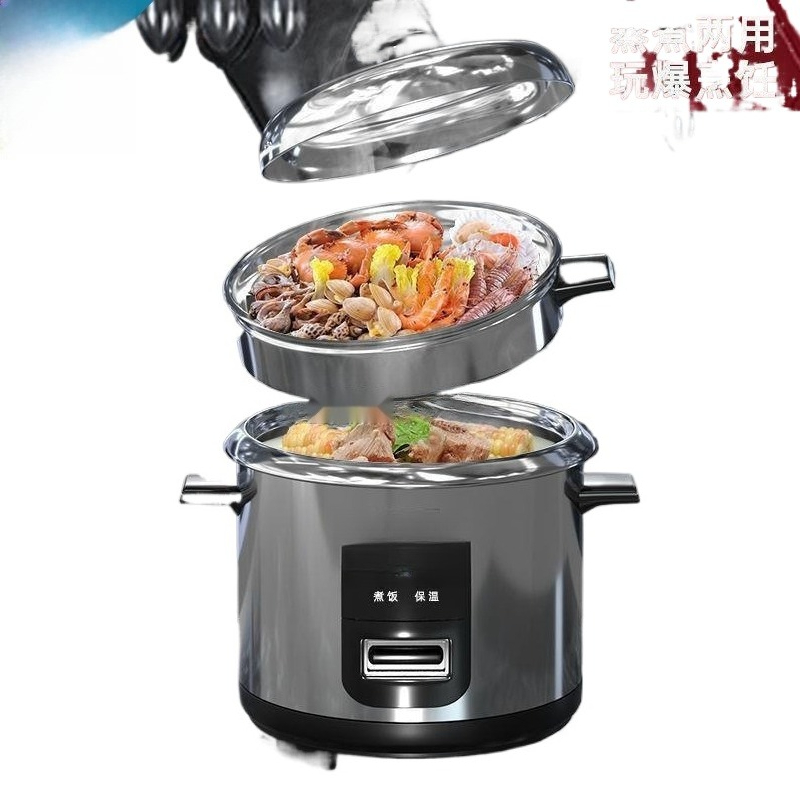 Penanak nasi model klasik terl - Hot Pot Electric ulasan dan harga