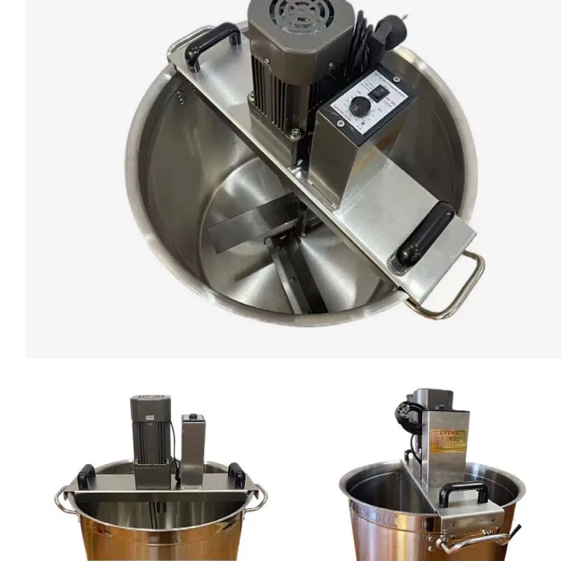 Mesin Pengaduk Saus Otomatis K - Hot Pot Electric ulasan dan harga