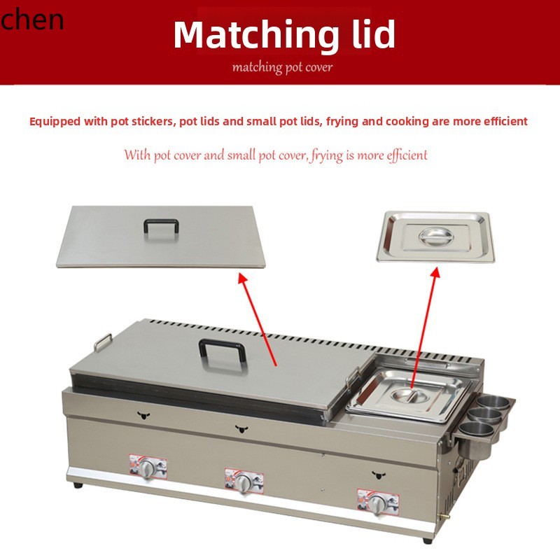 Mesin Pembuat Pancake Listrik  - Hot Pot Electric ulasan dan harga
