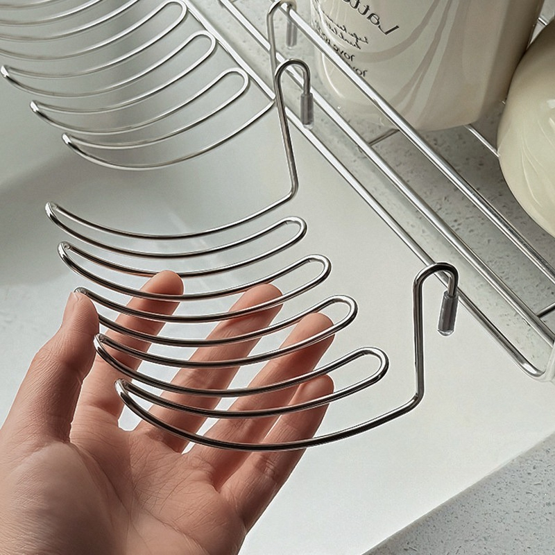 1/2 Buah Keranjang Penggantung - Kitchen Appliances Storage ulasan dan harga