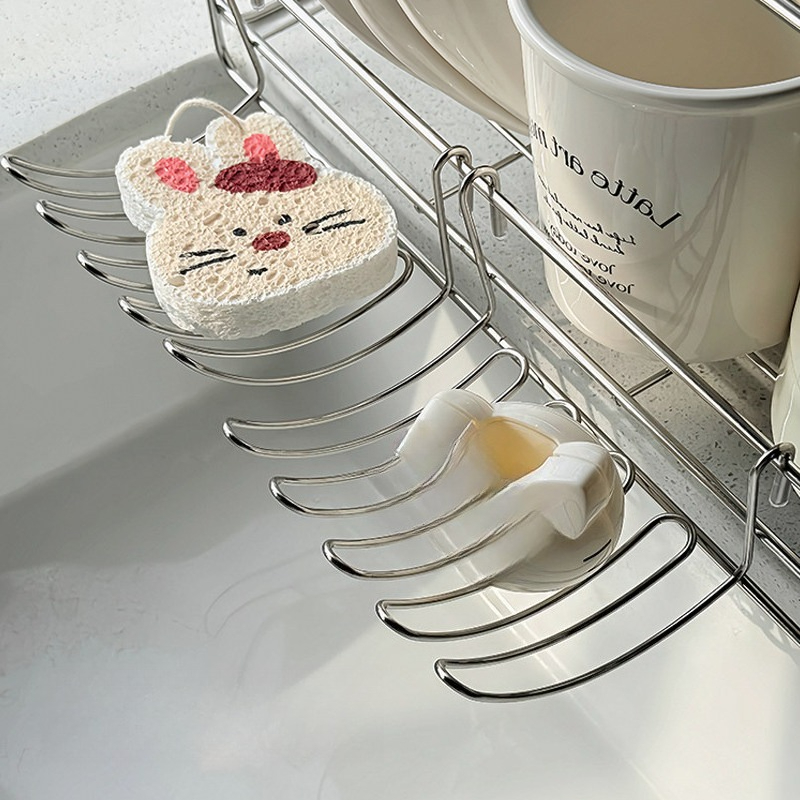 1/2 Buah Keranjang Penggantung - Kitchen Appliances Storage ulasan dan harga