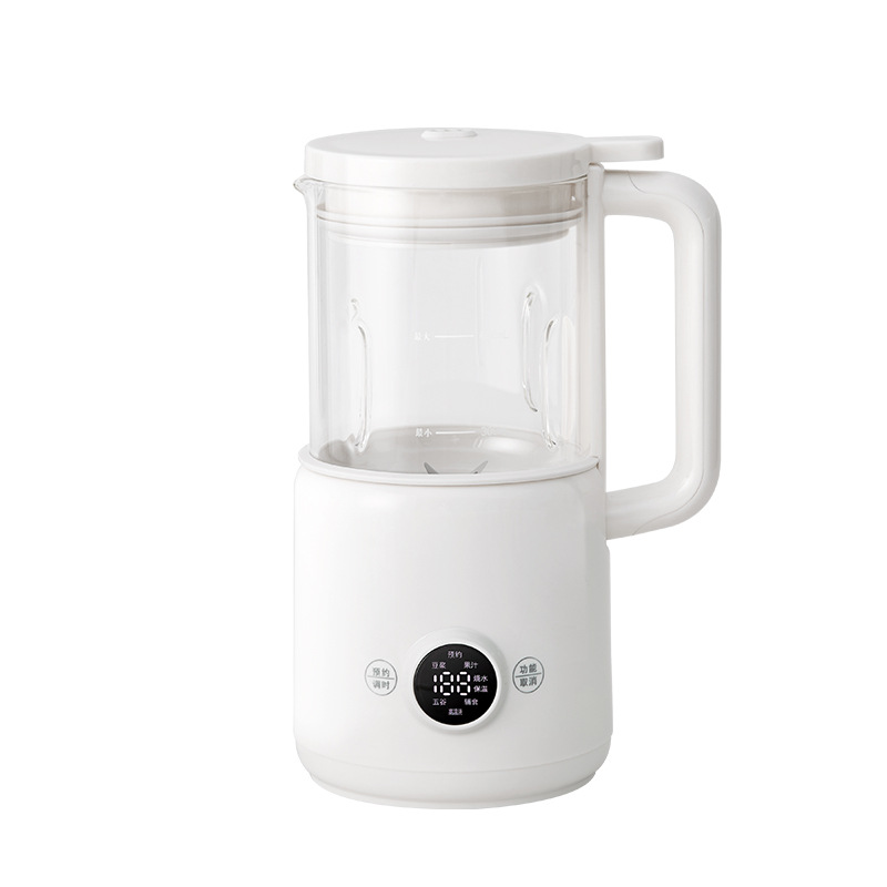 Pembuat Susu Kedelai Otomatis  - Soy Milk Maker ulasan dan harga