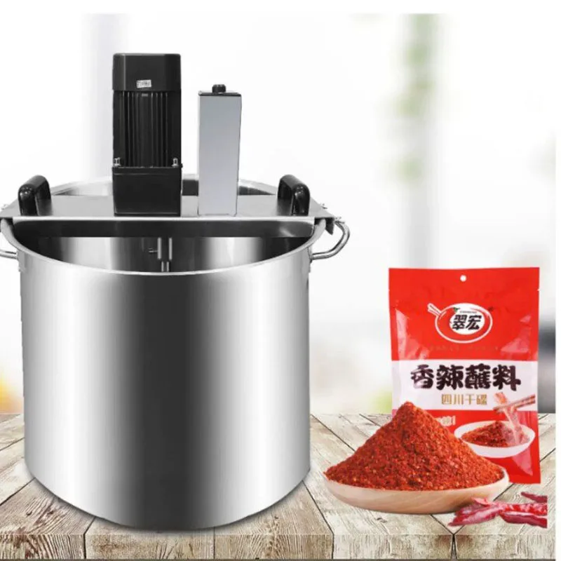 Mesin Pengaduk Saus Otomatis K - Hot Pot Electric ulasan dan harga
