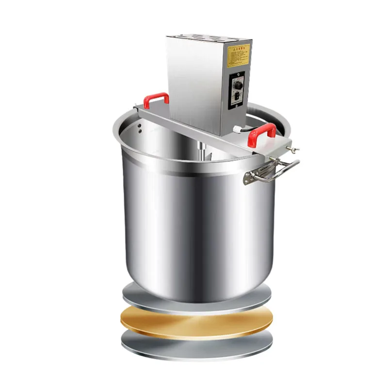 Mesin Pengaduk Saus Otomatis K - Hot Pot Electric ulasan dan harga