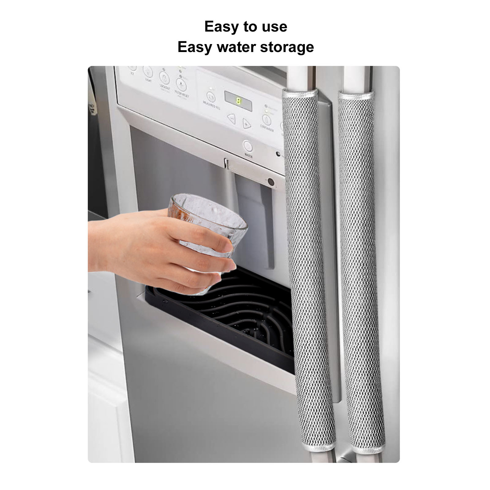 2 Buah Penangkap Baki Tetes Ai - Kitchen Appliances List ulasan dan harga