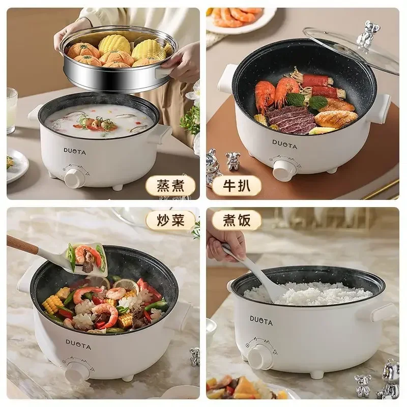 Panci Panas Mendidih Listrik K - Hot Pot Electric ulasan dan harga