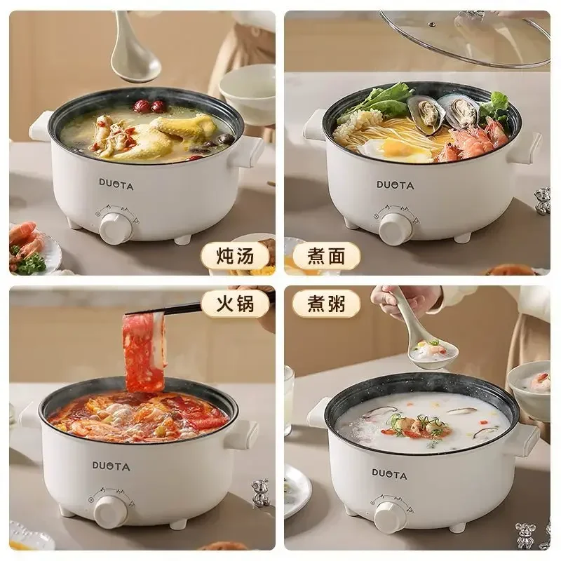 Panci Panas Mendidih Listrik K - Hot Pot Electric ulasan dan harga