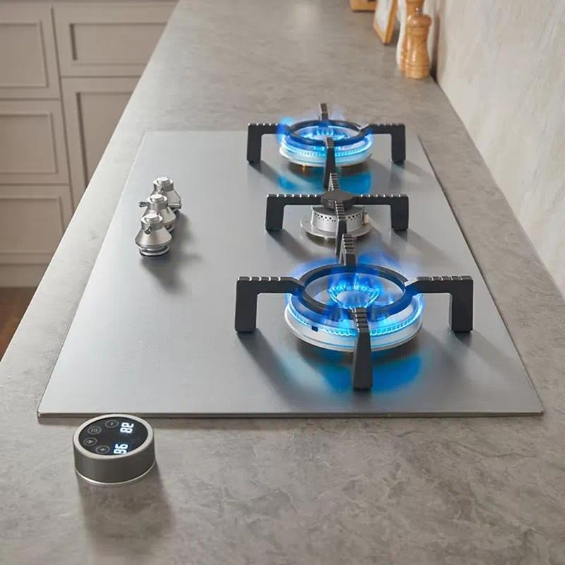 Kompor Gas Baja Tahan Karat 30 - Kitchen Appliances High End ulasan dan harga