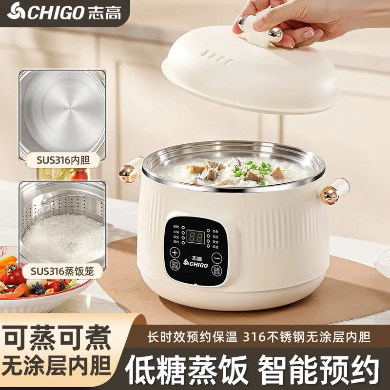Panci Masak Listrik Baja Tahan - Hot Pot Electric ulasan dan harga