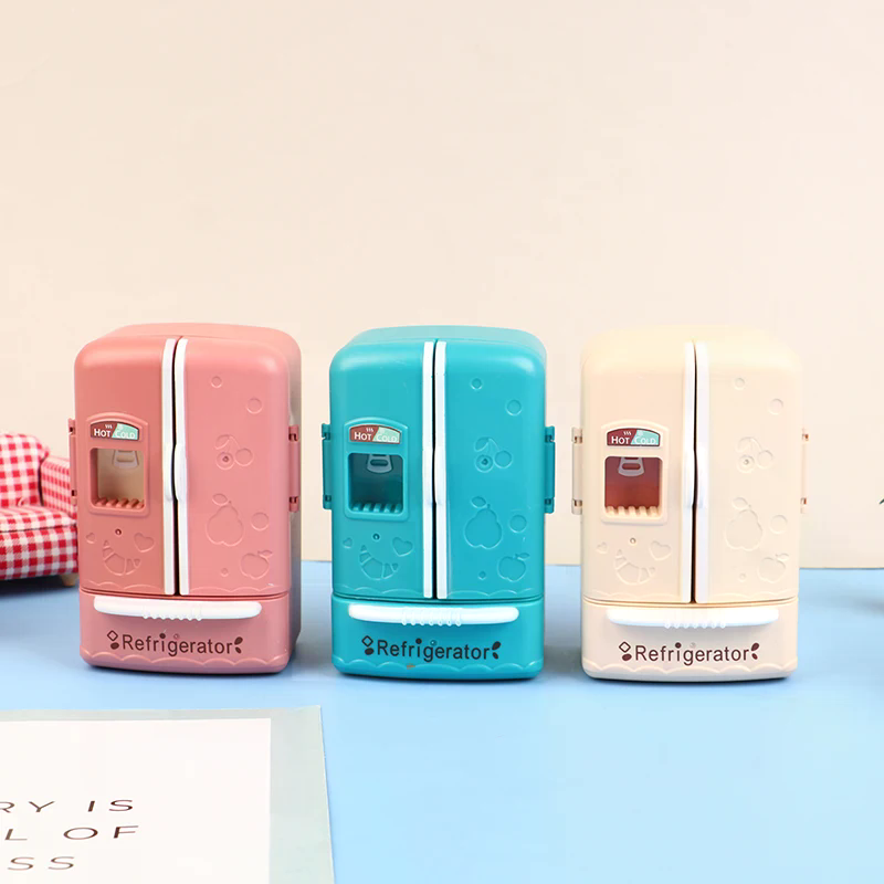 Rumah Boneka 1:12 Miniatur Kul - Kitchen Appliances List ulasan dan harga