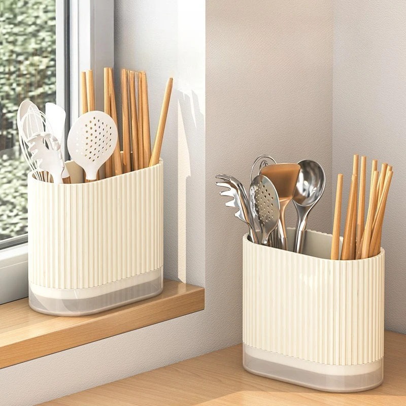 Tempat Sumpit Dudukan Dinding  - Kitchen Appliances Storage ulasan dan harga
