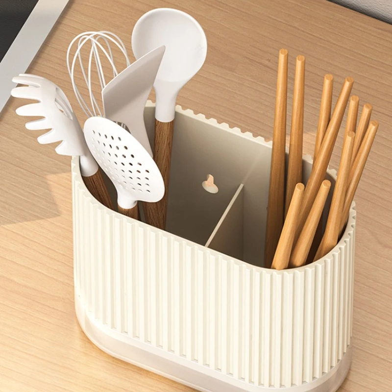 Tempat Sumpit Dudukan Dinding  - Kitchen Appliances Storage ulasan dan harga