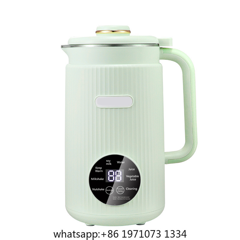 Mesin Pembuat Susu Kedelai 1.2 - Soy Milk Maker ulasan dan harga