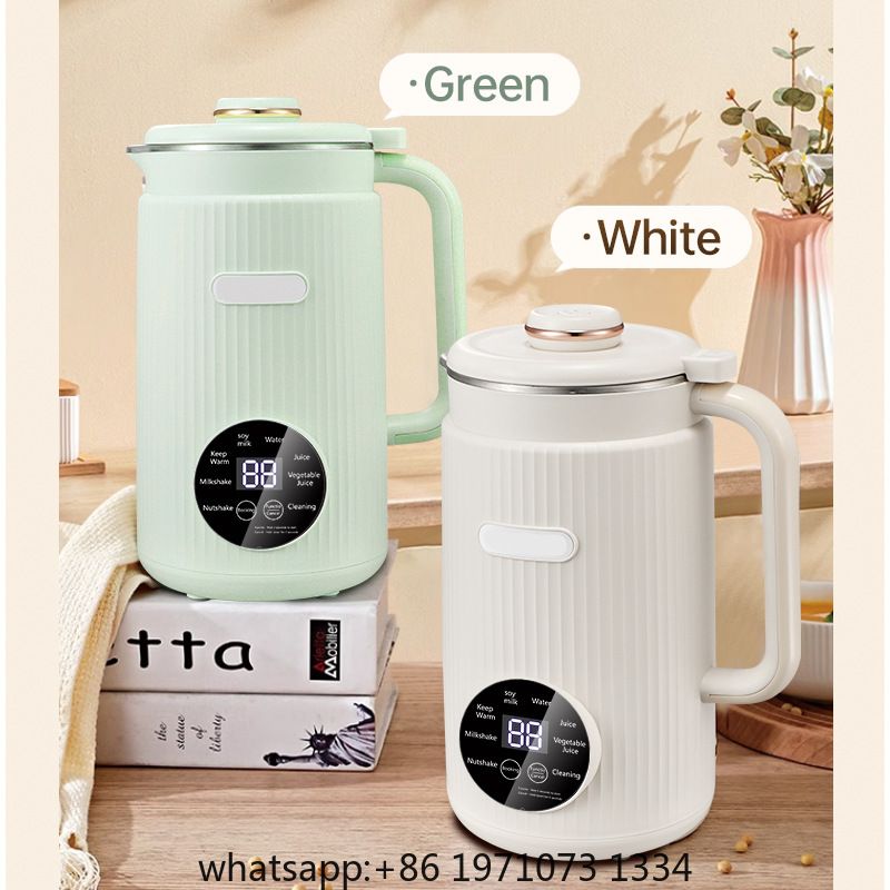 Mesin Pembuat Susu Kedelai 1.2 - Soy Milk Maker ulasan dan harga