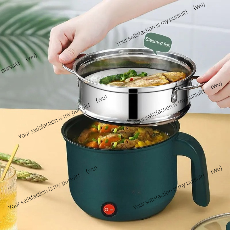 Kompor Listrik Mini Anti Lengk - Hot Pot Electric ulasan dan harga