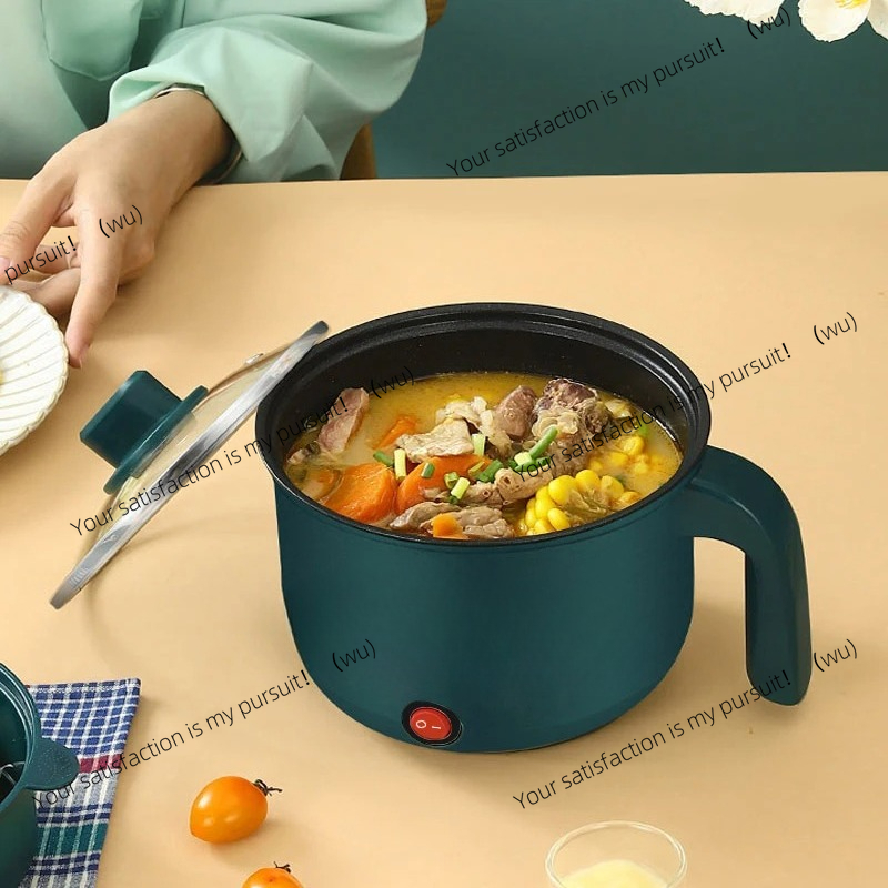 Kompor Listrik Mini Anti Lengk - Hot Pot Electric ulasan dan harga