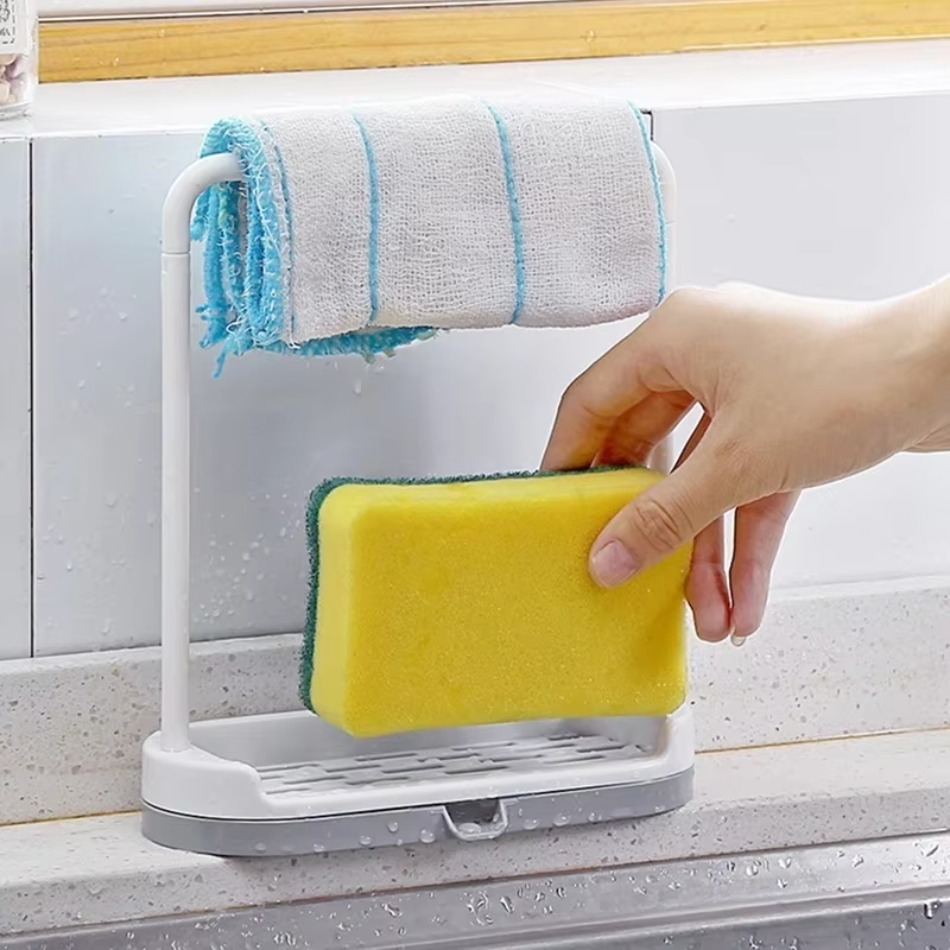 1 Pcs Rak Organizer Baru untuk - Kitchen Appliances Storage ulasan dan harga